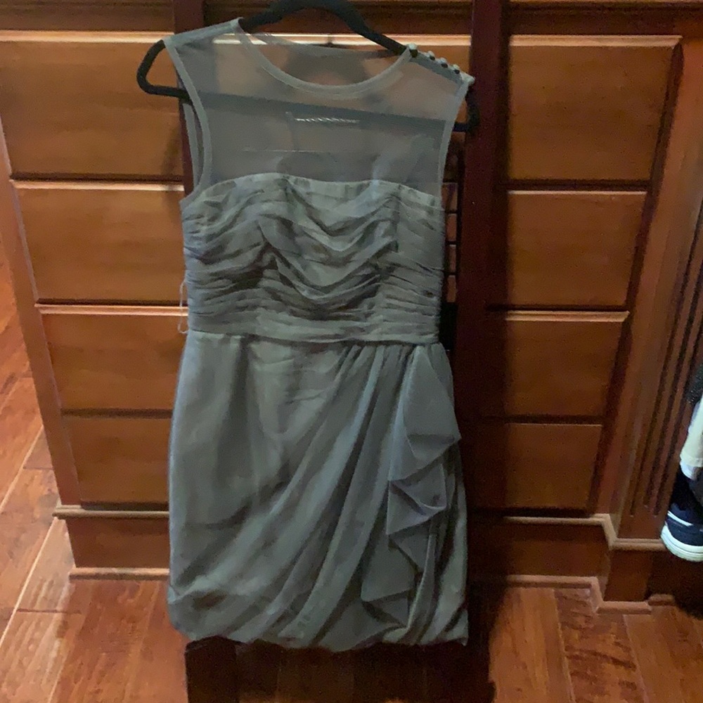 Vera wang dress 8 nwot